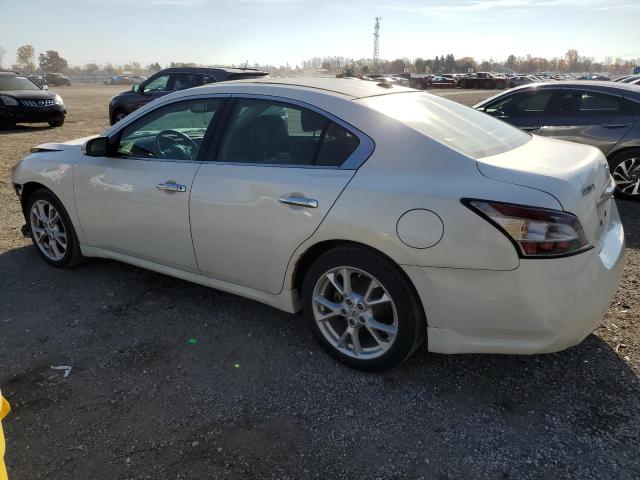 Photo 2 from auction – 2014 NISSAN MAXIMA S with VIN 1N4AA5AP7EC453103