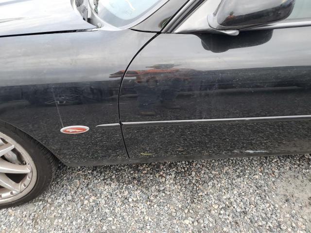 Photo 12 from auction – 2002 JAGUAR XKR with VIN SAJDA42B52PA29593