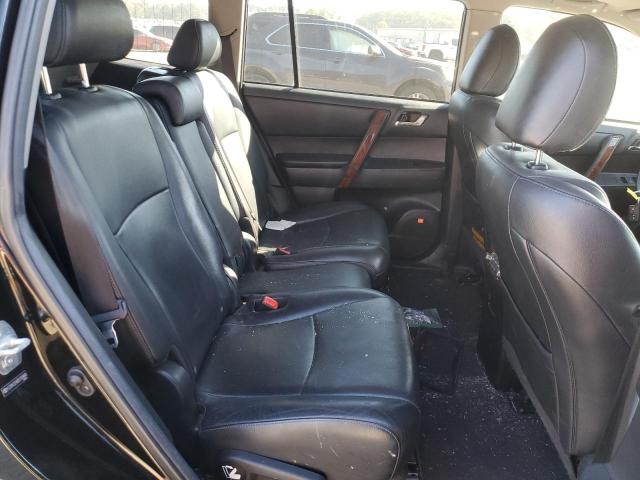 Photo 11 from auction – 2013 TOYOTA HIGHLANDER with VIN 5TDYK3EH6DS109868