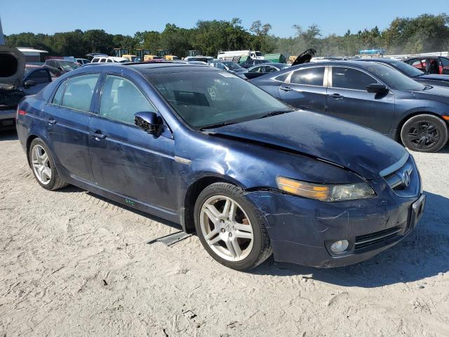 Photo 4 from auction – 2007 ACURA TL with VIN 19UUA66227A001831