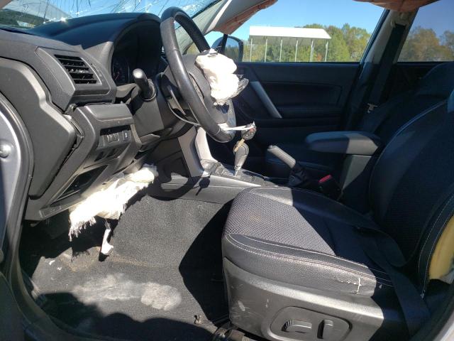 Photo 7 from auction – 2014 SUBARU FORESTER 2 with VIN JF2SJGDC1EH422260