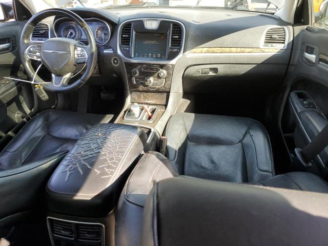 Photo 8 from auction – 2016 CHRYSLER 300C with VIN 2C3CCAEG6GH342434