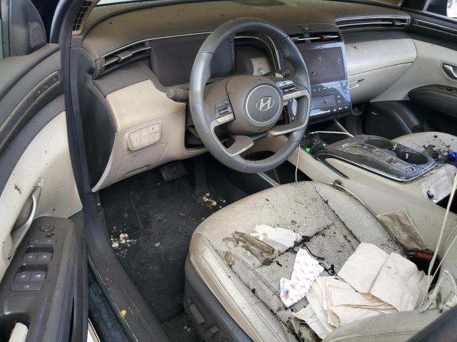 Photo 8 from auction – 2023 HYUNDAI TUCSON LIM with VIN KM8JECA17PU129043