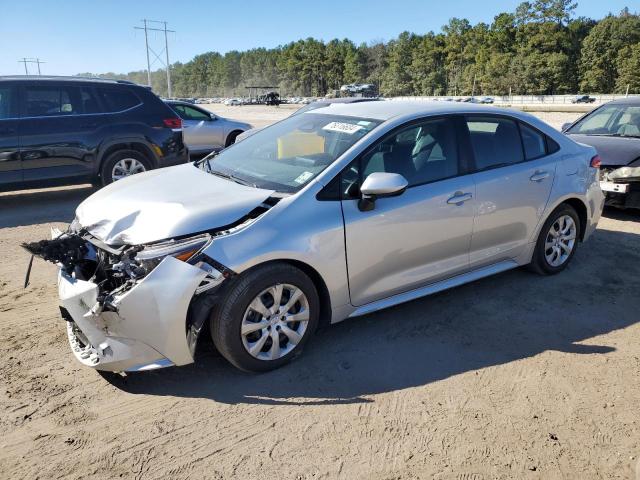 TOYOTA COROLLA LE 2024 with VIN 5YFB4MDEXRP161243 - Photo from auction