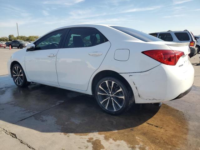 Photo 2 from auction – 2017 TOYOTA COROLLA L with VIN 5YFBURHE3HP725899