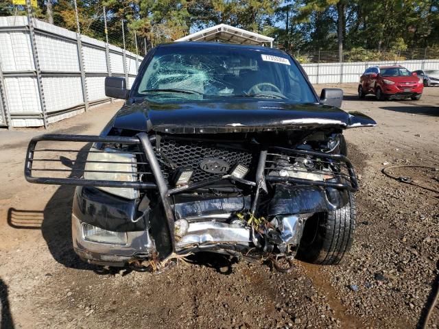 Photo 5 from auction – 2004 FORD F150 with VIN 1FTRX14W74NC51145
