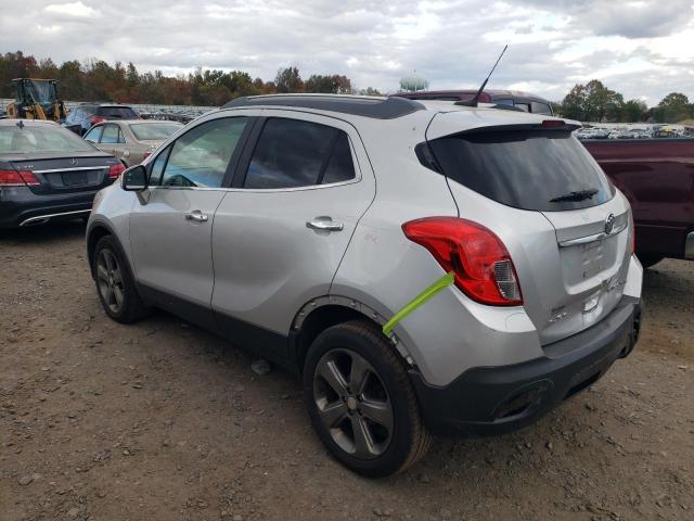 Photo 2 from auction – 2013 BUICK ENCORE with VIN KL4CJASB3DB075987