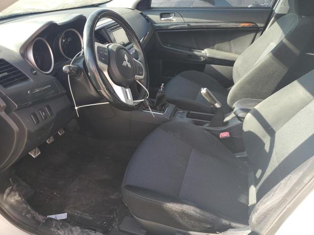 Photo 7 from auction – 2015 MITSUBISHI LANCER EVO with VIN JA32W8FV4FU024603