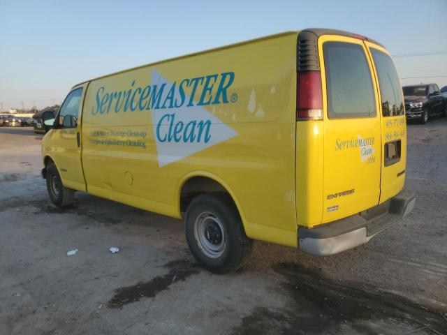 Photo 2 from auction – 2002 CHEVROLET EXPRESS G3 with VIN 1GCHG39RX21114246