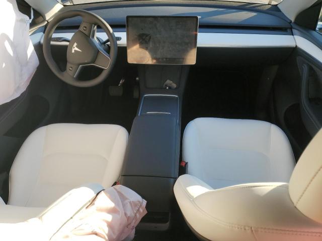 Photo 8 from auction – 2024 TESLA MODEL Y with VIN 7SAYGDEE2RA326603