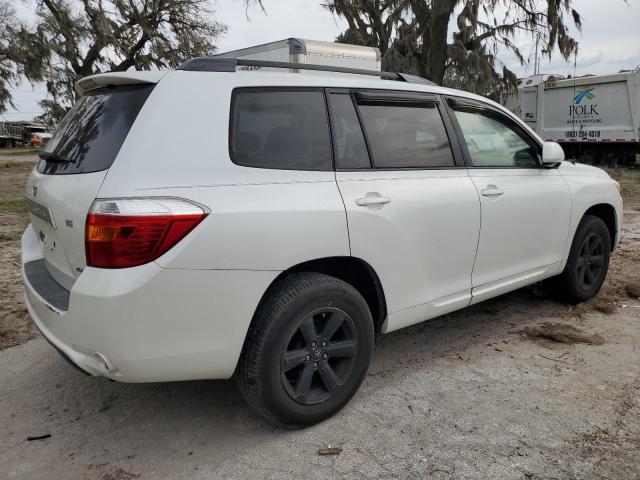Photo 3 from auction – 2008 TOYOTA HIGHLANDER with VIN JTEES41AX82061785