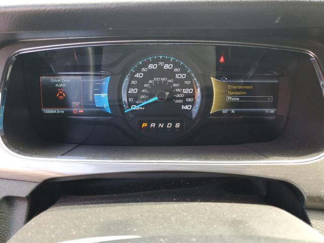Photo 9 from auction – 2016 FORD TAURUS SEL with VIN 1FAHP2H82GG148842
