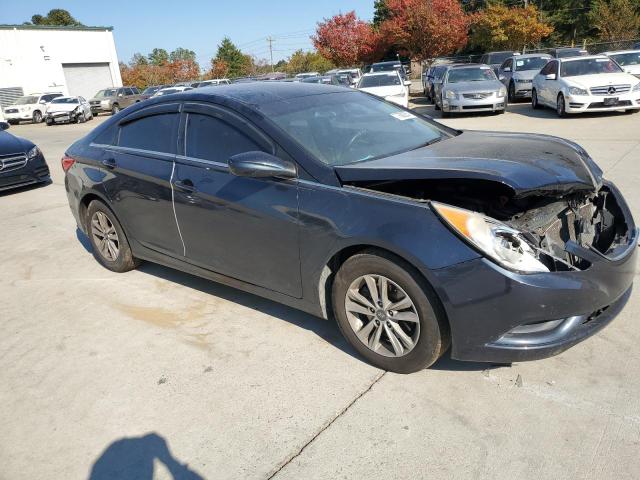Photo 4 from auction – 2012 HYUNDAI SONATA GLS with VIN 5NPEB4AC4CH474461
