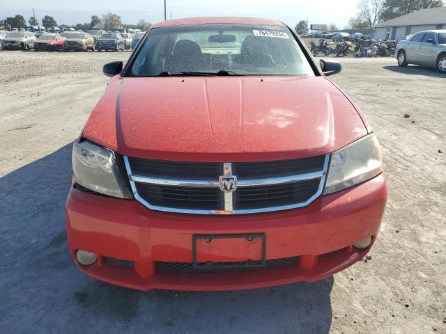 Photo 5 from auction – 2009 DODGE AVENGER SX with VIN 1B3LC56B59N529455