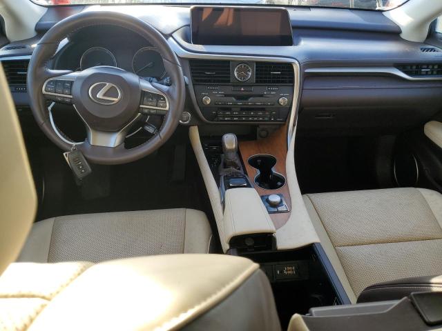 Photo 8 from auction – 2017 LEXUS RX 350 BAS with VIN 2T2BZMCA5HC061450