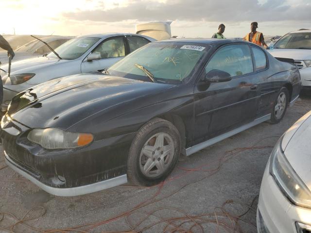 Photo 1 from auction – 2002 CHEVROLET MONTE CARL with VIN 2G1WX15K429191431