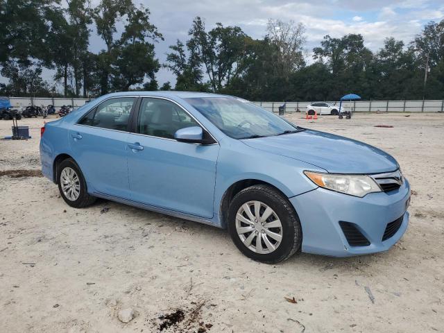 Photo 4 from auction – 2013 TOYOTA CAMRY L with VIN 4T1BF1FK3DU700367