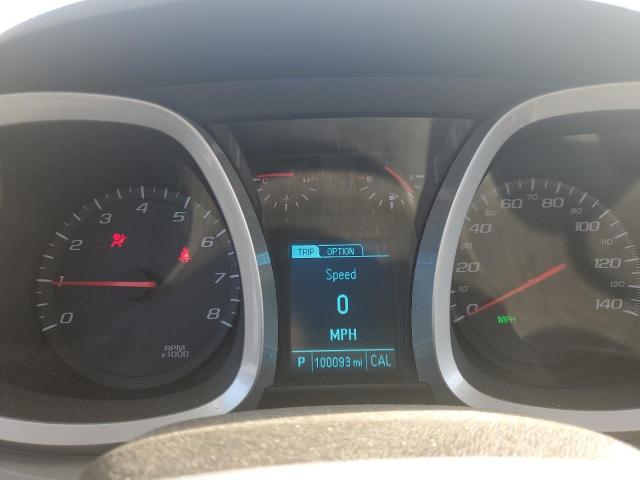 Photo 9 from auction – 2015 CHEVROLET EQUINOX LT with VIN 2GNFLFEK1F6111565