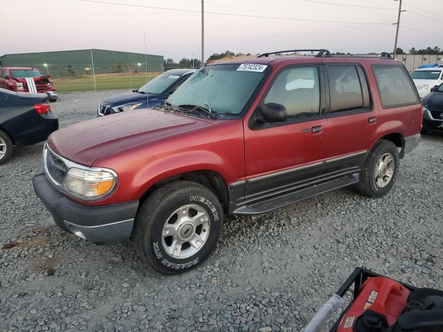FORD EXPLORER X 2000 with VIN 1FMZU63X3YUB63135 - Photo from auction