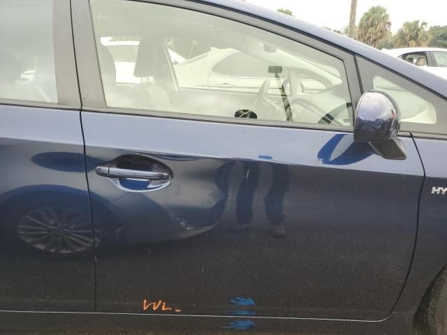 Photo 12 from auction – 2015 TOYOTA PRIUS with VIN JTDKN3DU7F1995114
