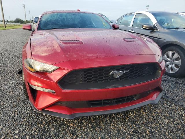 Photo 5 from auction – 2018 FORD MUSTANG with VIN 1FA6P8THXJ5142114