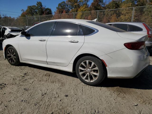 Photo 2 from auction – 2016 CHRYSLER 200 C with VIN 1C3CCCCG1GN134774