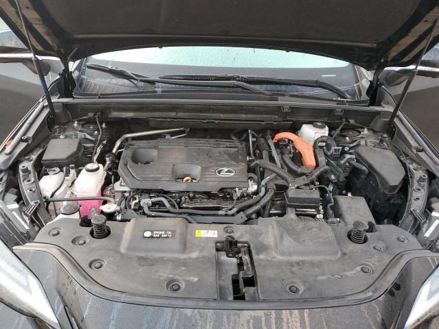 Photo 12 from auction – 2023 LEXUS NX 350H with VIN 2T2HKCEZ7PC013958