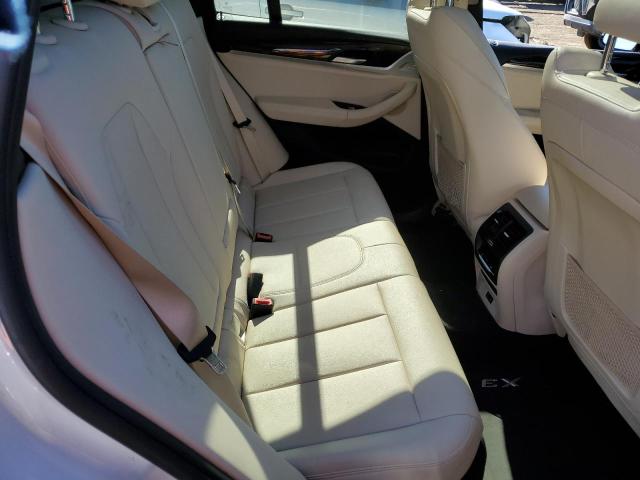 Photo 11 from auction – 2020 BMW X3 XDRIVE3 with VIN 5UXTY5C01L9B89693