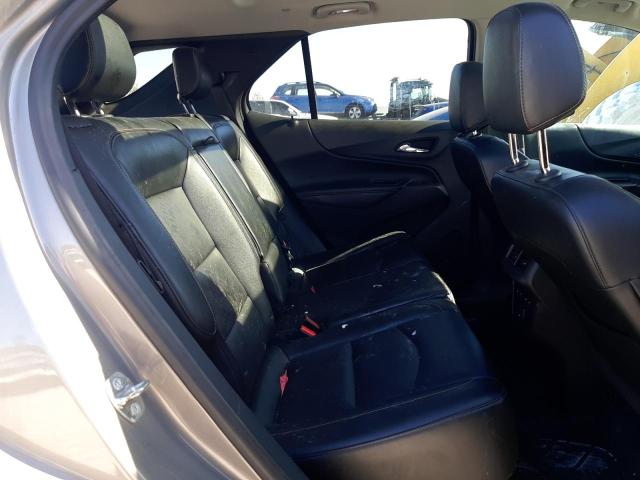 Photo 11 from auction – 2019 CHEVROLET EQUINOX PR with VIN 3GNAXYEX0KS519329
