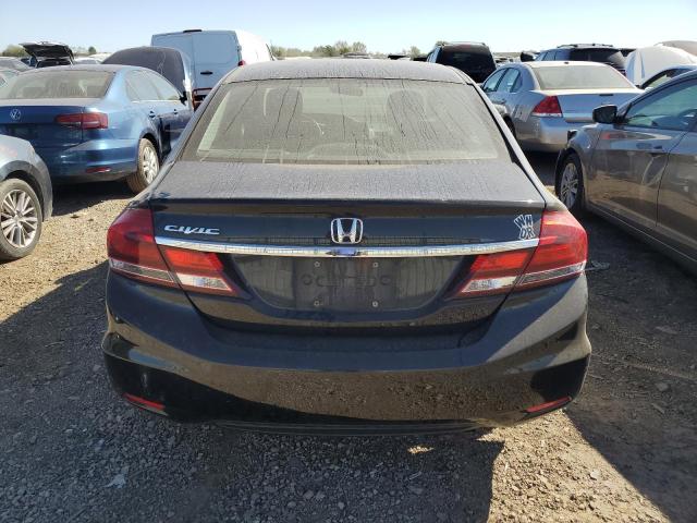 Photo 6 from auction – 2013 HONDA CIVIC LX with VIN 19XFB2F5XDE206037