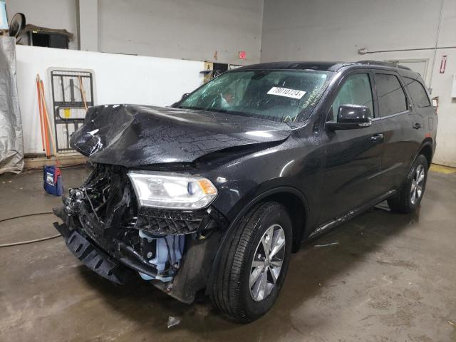 DODGE DURANGO LI 2016 with VIN 1C4RDJDG9GC400544 - Photo from auction