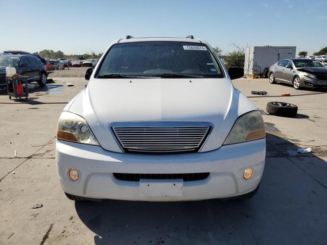 Photo 5 from auction – 2008 KIA SORENTO EX with VIN KNDJD735X85769208