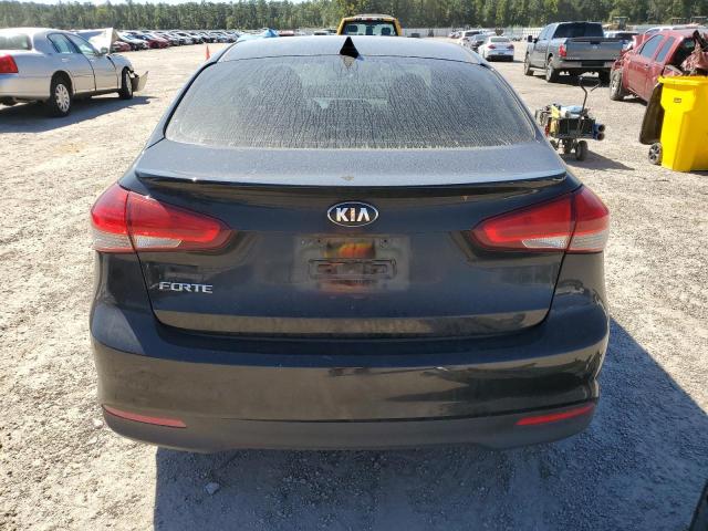 Photo 6 from auction – 2018 KIA FORTE LX with VIN 3KPFL4A76JE212883
