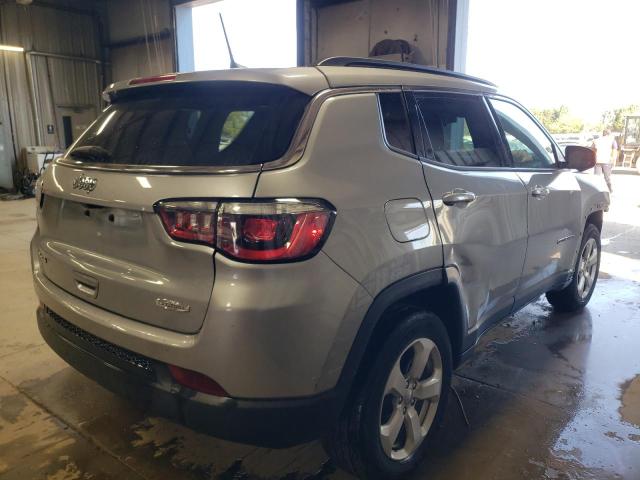 Photo 3 from auction – 2021 JEEP COMPASS LA with VIN 3C4NJDBB4MT601090