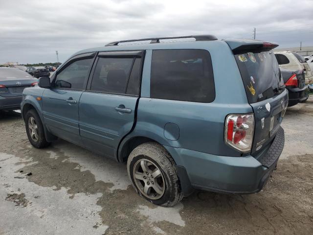 Photo 2 from auction – 2007 HONDA PILOT EX with VIN 5FNYF284X7B011409