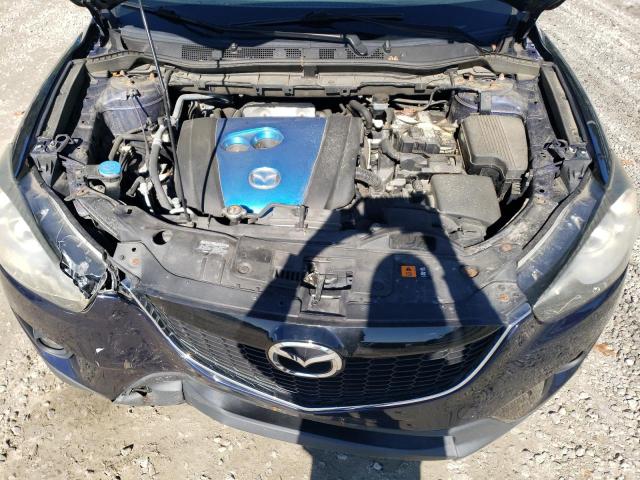 Photo 12 from auction – 2013 MAZDA CX-5 GT with VIN JM3KE4DEXD0157152