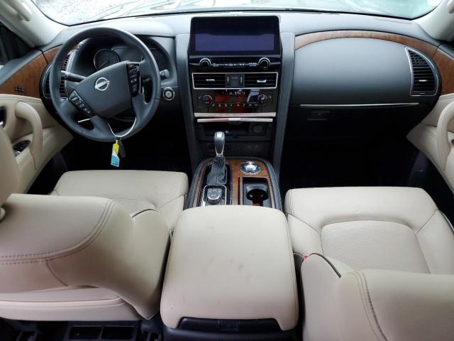 Photo 8 from auction – 2023 NISSAN ARMADA SL with VIN JN8AY2BB2P9831405