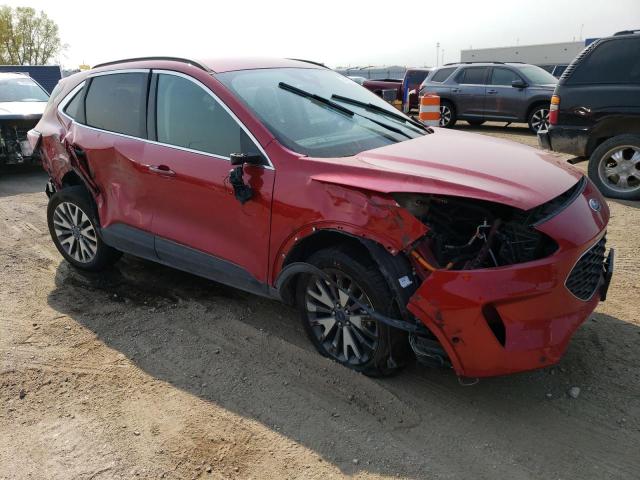 Photo 4 from auction – 2020 FORD ESCAPE TIT with VIN 1FMCU9DZ4LUC16313