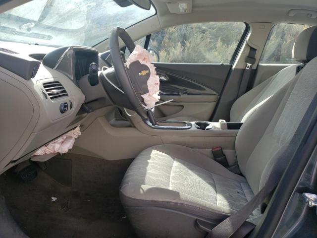 Photo 7 from auction – 2013 CHEVROLET VOLT with VIN 1G1RE6E44DU118244