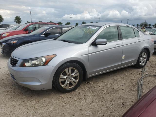 Photo 1 from auction – 2008 HONDA ACCORD LXP with VIN JHMCP26428C015302