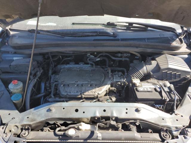 Photo 12 from auction – 2007 HONDA ODYSSEY EX with VIN 5FNRL38727B057314