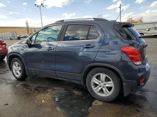 Photo 2 from auction – 2018 CHEVROLET TRAX 1LT with VIN 3GNCJLSB5JL245723