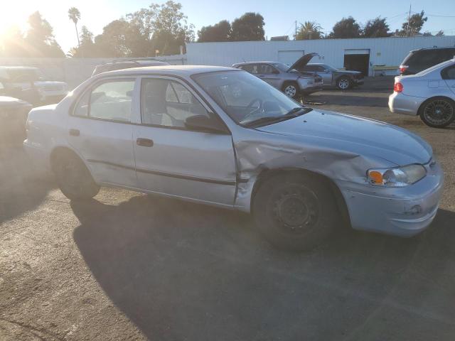 Photo 4 from auction – 2000 TOYOTA COROLLA VE with VIN 1NXBR12E5YZ324767