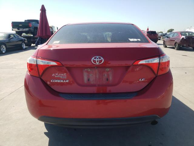 Photo 6 from auction – 2016 TOYOTA COROLLA L with VIN 2T1BURHE8GC532825