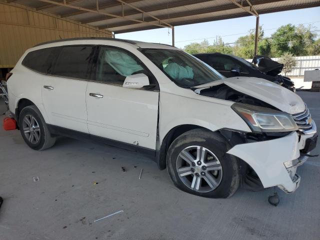 Photo 4 from auction – 2015 CHEVROLET TRAVERSE L with VIN 1GNKRGKD6FJ245371
