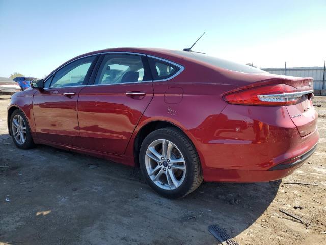 Photo 2 from auction – 2018 FORD FUSION SE with VIN 3FA6P0HD1JR229890