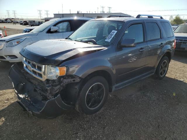 FORD ESCAPE LIM 2009 with VIN 1FMCU94GX9KC11507 - Photo from auction