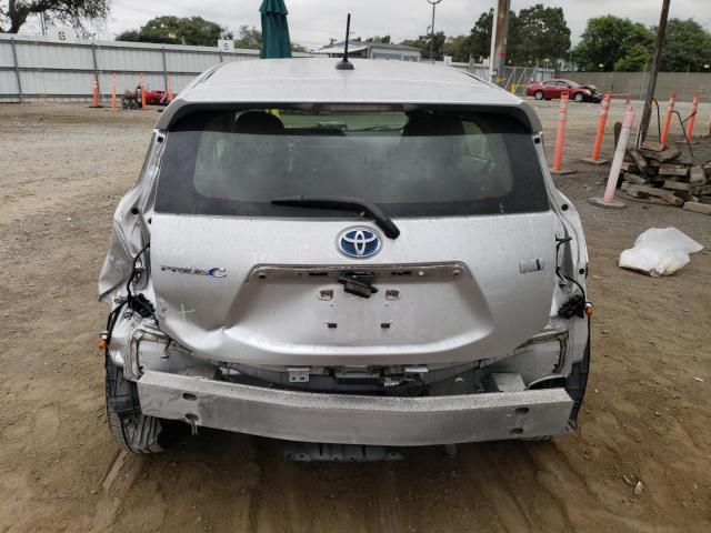 Photo 6 from auction – 2012 TOYOTA PRIUS C with VIN JTDKDTB33C1027438