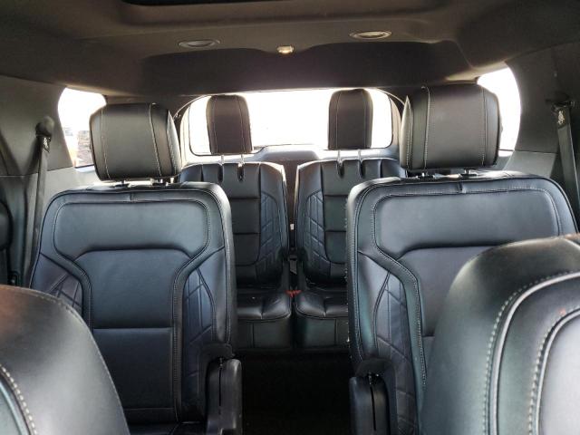 Photo 10 from auction – 2016 FORD EXPLORER P with VIN 1FM5K8HT5GGB79193