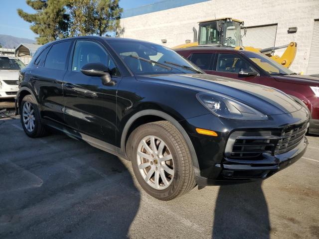 Photo 4 from auction – 2019 PORSCHE CAYENNE with VIN WP1AA2AY1KDA05588